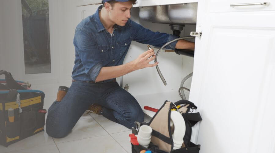 Local tankless water heater installation in Mauricetown, NJ